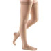 Mediven Comfort Thigh-high With Silicone Band, 30-40. Petite, Closed, Natural, Size 2