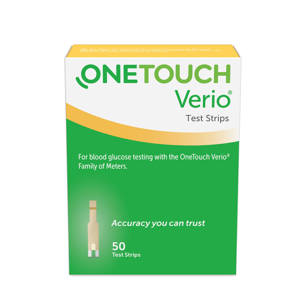 One Touch Verio DME 50
