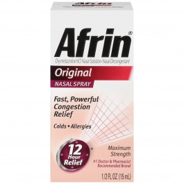 Afrin Original Spray 15ml