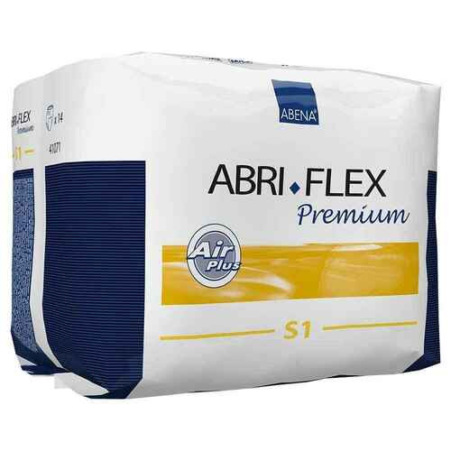 Abri-flex Premium Protective Underwear, Xs1 Extra Small, 18 - 28&quot;, 47 Fl Oz