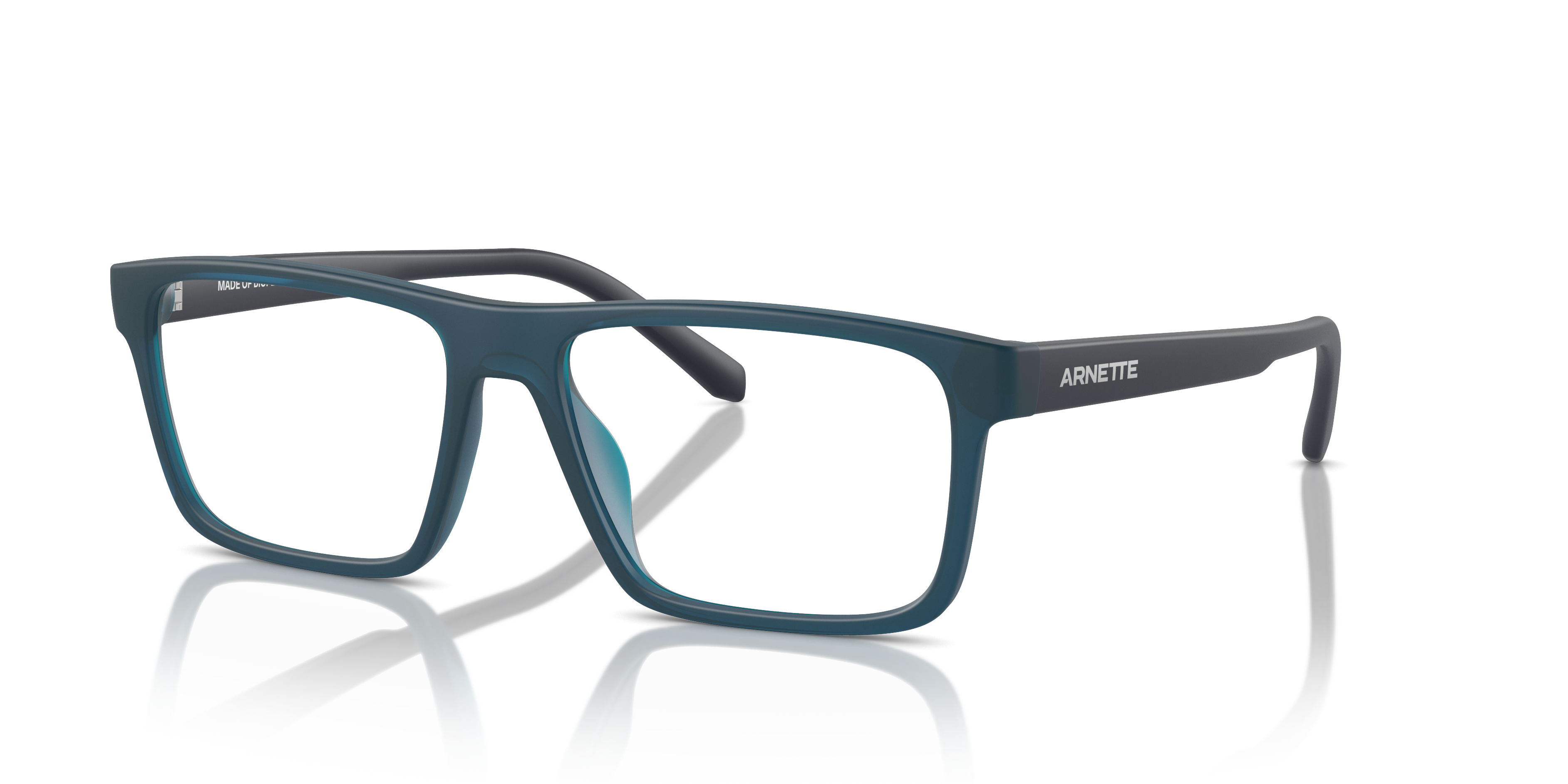 Arnette Unisex An7251u Frosted Blue Size: Small