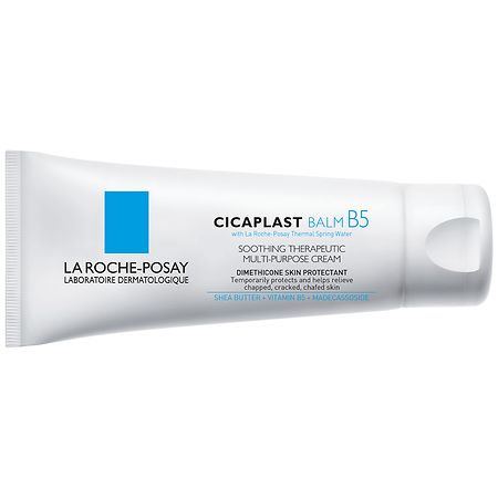 La Roche-Posay Cicaplast Baume B5 Soothing Therapeutic Multi Purpose Cream for Dry Skin - 1.35 oz