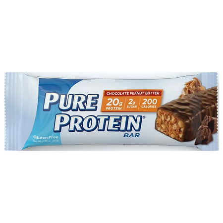Pure Protein Bar Chocolate Peanut Butter - 1.76 Ounces
