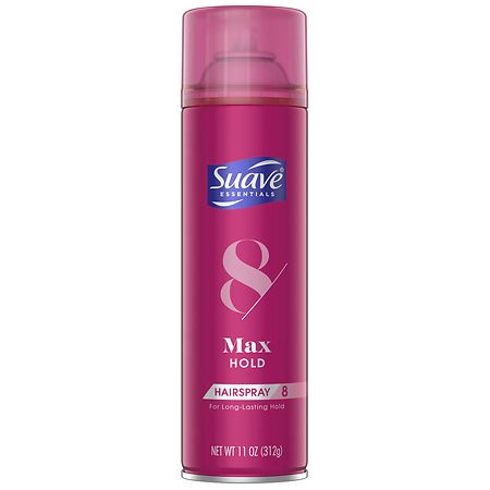 Suave Hairspray Max Hold Max Hold - 11.0 Oz