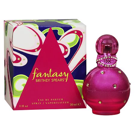 Fantasy by Britney Spears Eau de Parfum Spray - 1.0 fl oz