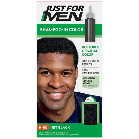 Just For Men Shampoo-In Color - 1.0 ea