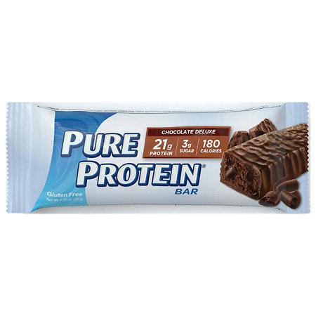 Pure Protein Chocolate Deluxe High Protein Bar - 1.76 Ounces