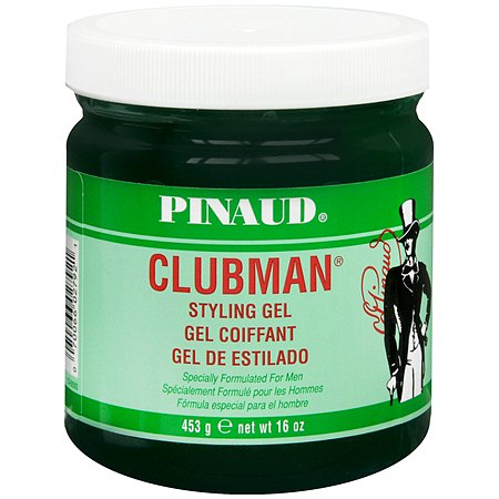 Clubman Styling Gel - 16.0 Ounces
