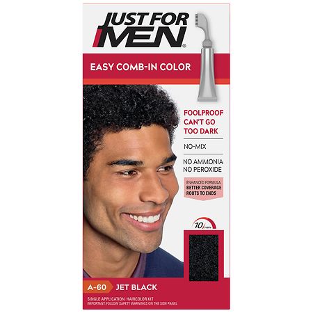 Just For Men Easy Comb-In Color - 1.0 set