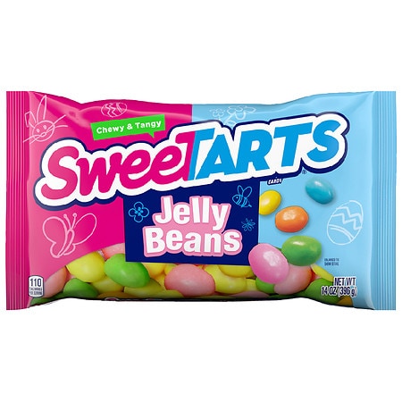 Sweetarts Jelly Beans - 14.0 oz