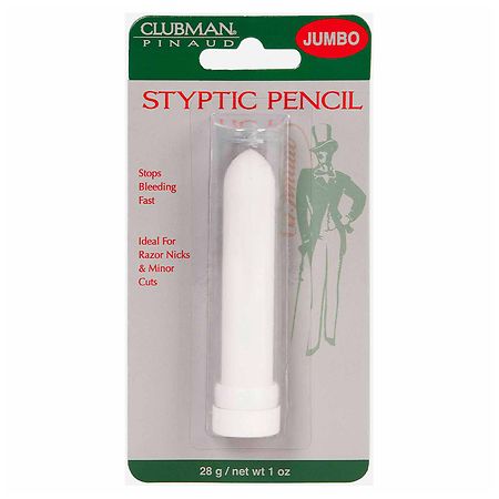 Clubman Styptic Pencil - 1.0 oz