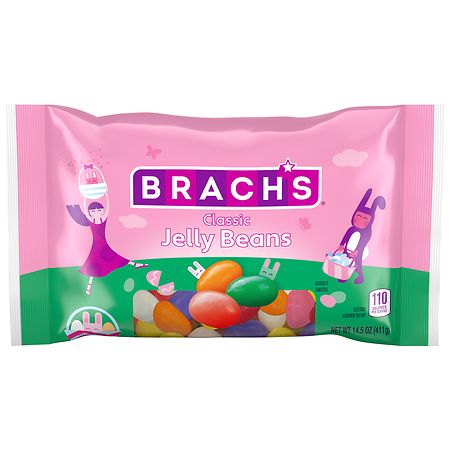 Brach's Jelly Bird Eggs Easter Candy Bag Classic - 14.5 oz