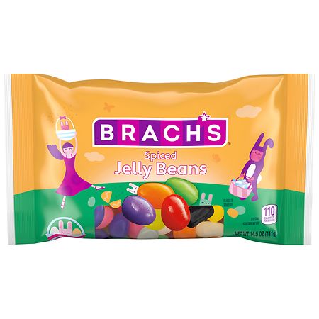 Brach's Jelly Bird Eggs Easter Candy Bag Spiced - 14.5 oz