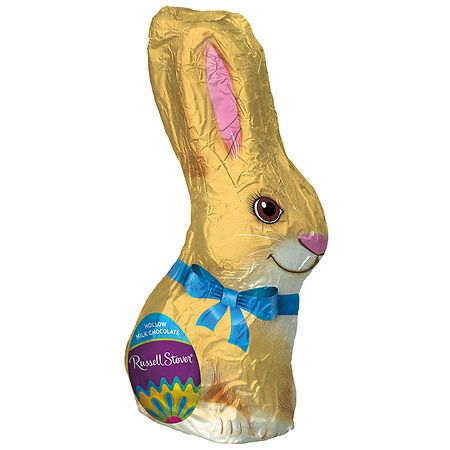 Russell Stover Easter Hollow Bunny Milk Chocolate - 1.5 oz