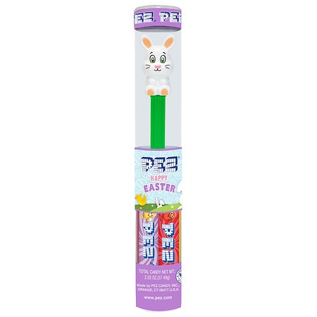 PEZ Easter Dispenser and Candy Assortment - 1.0 ea