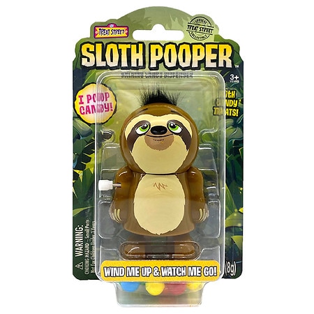 Treat Street Easter Sloth Pooper Candy Dispenser - 0.28 oz
