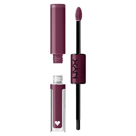 NYX Professional Makeup Shine Loud Vegan High Shine Long-Lasting Liquid Lipstick - 1.0 ea