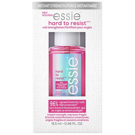 essie Hard To Resist Nail Strengthener - 0.46 fl oz