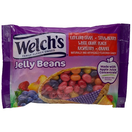 Frankford Candy & Chocolate Co. Welch's Jelly Beans - 12.0 oz