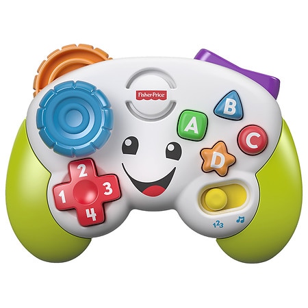 Fisher-Price Laugh & Learn Game & Learn Controller - 1.0 ea