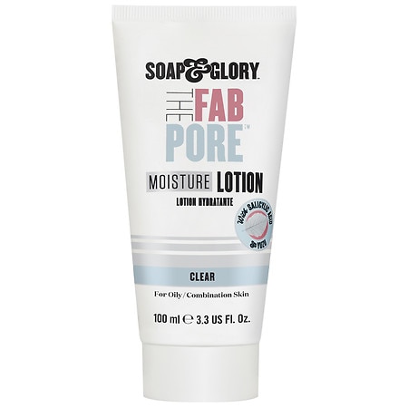 Soap & Glory The Fab Pore Moisture Lotion - 3.3 fl oz