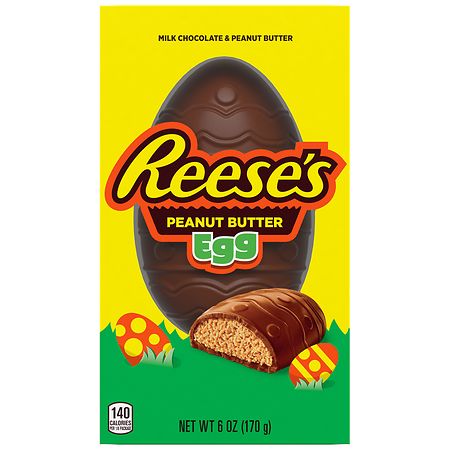 Reese's Egg Peanut Butter - 6.0 oz