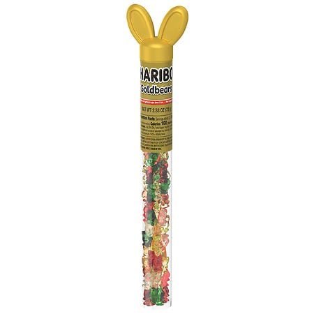 Haribo Gummi Bears Easter Tube - 2.53 oz