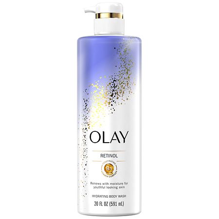 Olay Body Wash Retinol - 20.0 fl oz