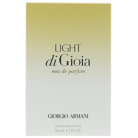 Giorgio Armani Light di Gioia Eau de Parfum - 1.7 fl oz