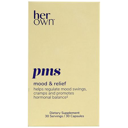 Her Own PMS Capsule - 30.0 ea