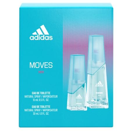 Adidas Moves for Her Gift Set 42, 42, 42 - 2.0 ea
