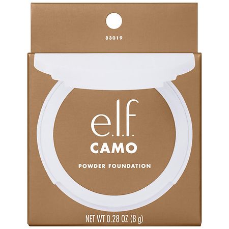 e.l.f. Camo Powder Foundation - 0.28 oz