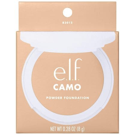 e.l.f. Camo Powder Foundation - 0.28 oz