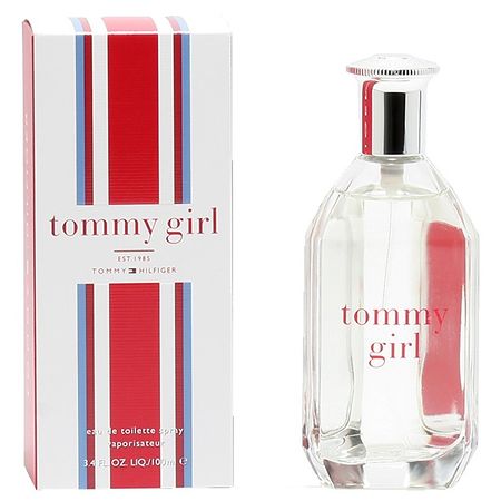 Tommy Hilfiger Tommy Girl Eau De Toilette Spray - 3.4 fl oz