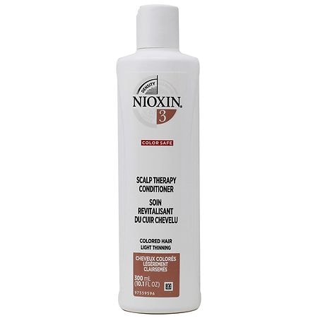 Nioxin Scalp Therapy Conditioner - 10.1 fl oz