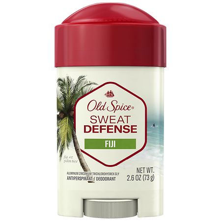 Old Spice Sweat Defense Soft Solid Antiperspirant Deodorant - 2.6 oz
