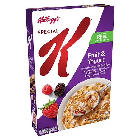Special K Breakfast Cereal - 13.0 oz