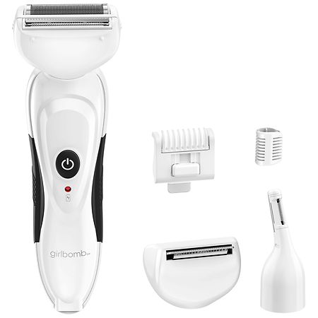 Conair Girlbomb All-in-One Shave & Trim System - 1.0 set