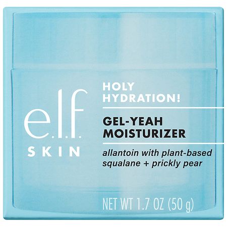 e.l.f. Skin Holy Hydration! Gel Yeah Moisturizer - 1.7 oz