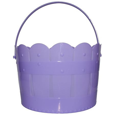 Happy Go Fluffy Easter Basket - 1.0 ea