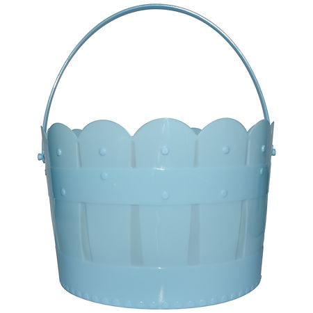 Happy Go Fluffy Easter Basket - 1.0 ea