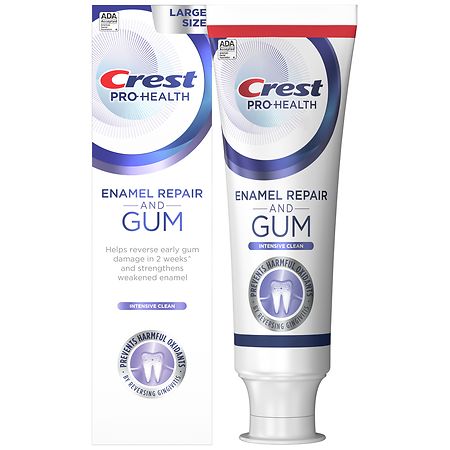 Crest Pro-Health Enamel Repair and Gum Toothpaste Intensive Clean - 4.8 oz