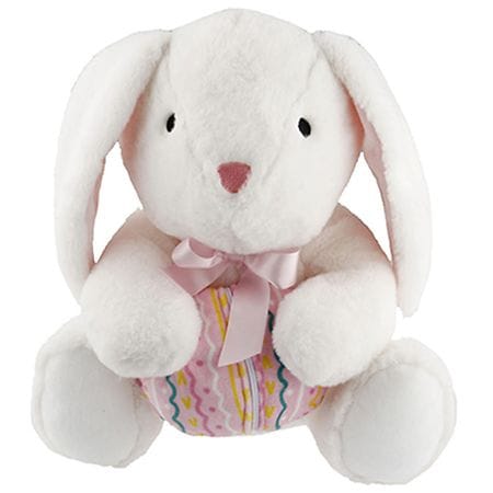 Hug Me Easter Plush Bunny with Egg - 1.0 ea