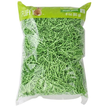 Happy Go Fluffy Paper Grass - 1.0 ea