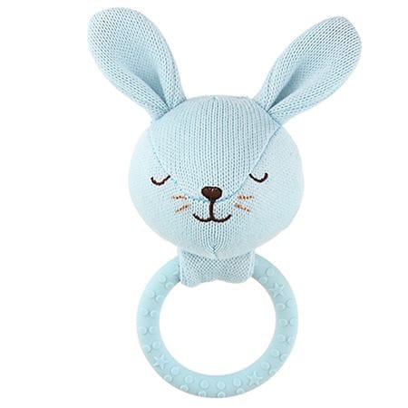 Happy Go Fluffy Baby Rattle - 1.0 EA