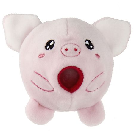 Happy Go Fluffy Squish Toy - 1.0 ea