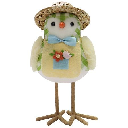 Happy Go Fluffy Decorative Bird - 1.0 ea