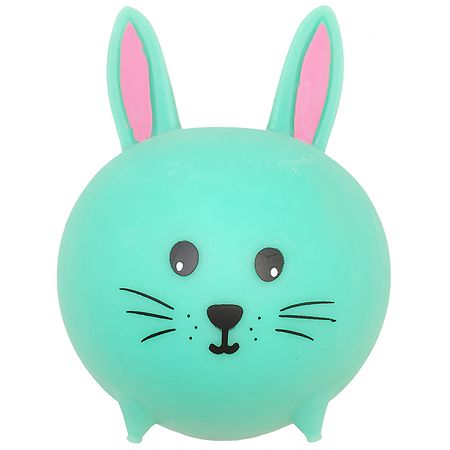 Happy Go Fluffy Jumbo Squish Water Beads Bunny - 1.0 EA