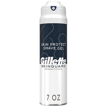Gillette Men's Shave Gel with Shea Butter - 7.0 oz