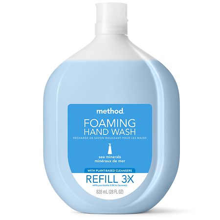 Method Hand Soap Sea Minerals - 28.0 fl oz